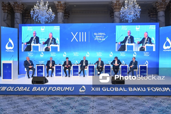 XIII Qlobal Bakı Forumu