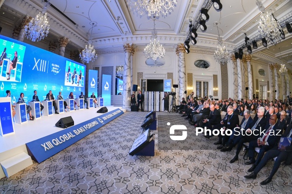 XIII Qlobal Bakı Forumu