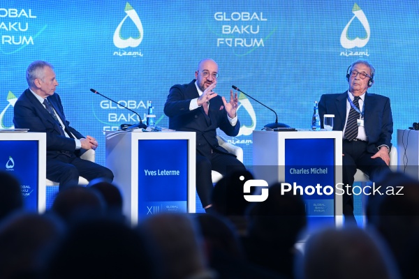 XIII Qlobal Bakı Forumu