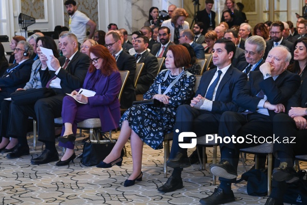 XIII Qlobal Bakı Forumu