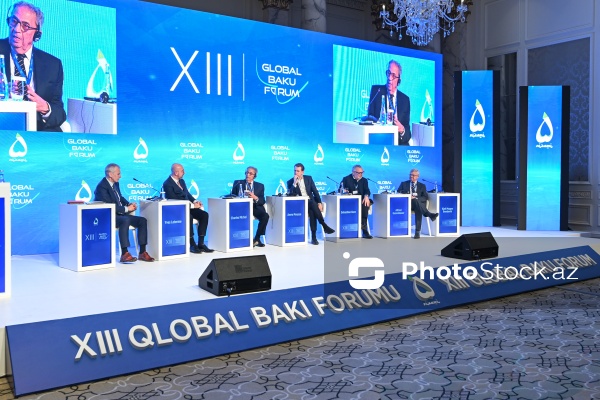 XIII Qlobal Bakı Forumu