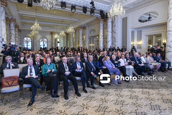 XIII Qlobal Bakı Forumu