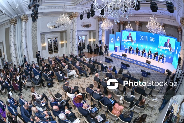 XIII Qlobal Bakı Forumu