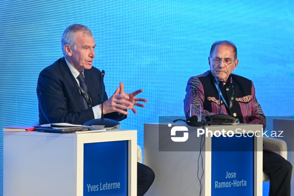 XIII Qlobal Bakı Forumu