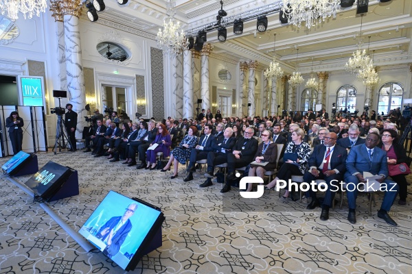 XIII Qlobal Bakı Forumu