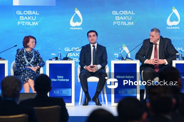XIII Qlobal Bakı Forumu