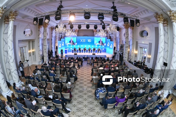 XIII Qlobal Bakı Forumu