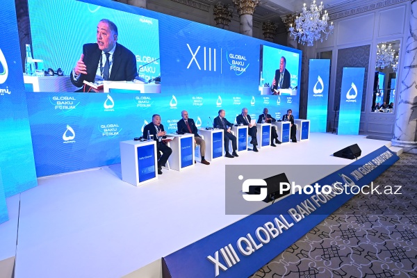 XIII Qlobal Bakı Forumunun ikinci günü