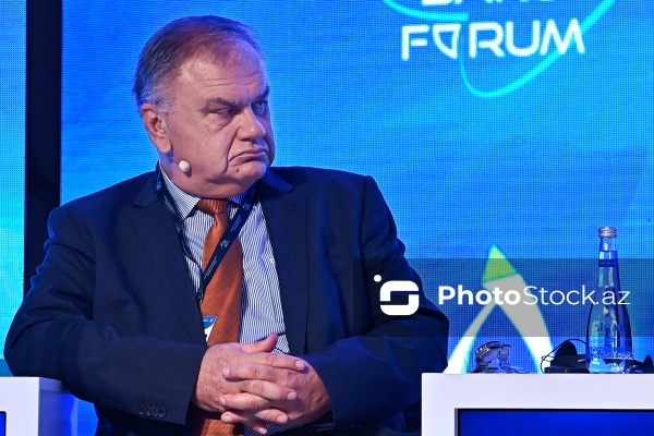 Mladen İvaniç - XIII Qlobal Bakı Forumunun ikinci günündə