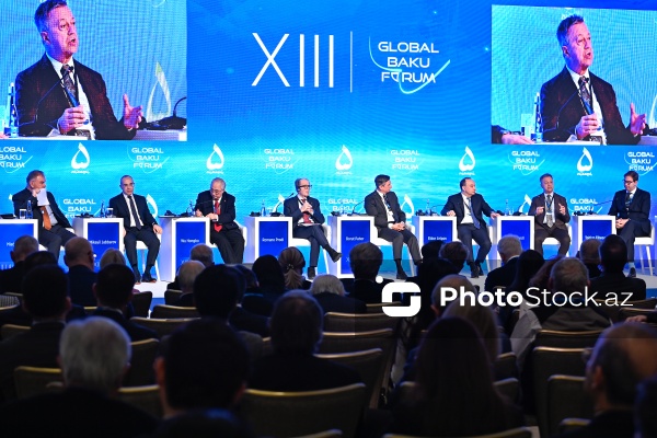 XIII Qlobal Bakı Forumunun ikinci günü