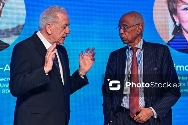 XIII Qlobal Bakı Forumunun ikinci günü