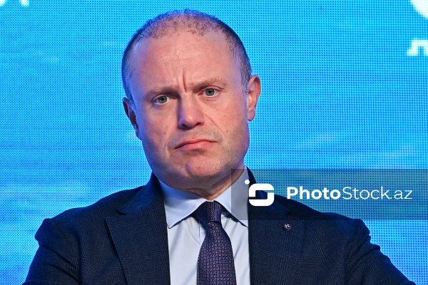 Cozef Muskat - XIII Qlobal Bakı Forumunun ikinci günündə