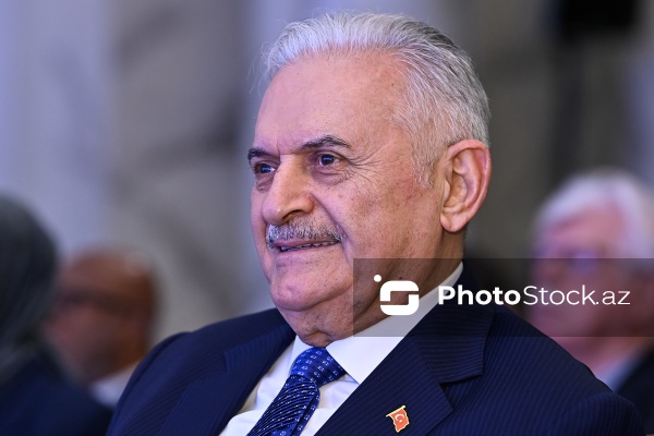 Binəli Yıldırım - XIII Qlobal Bakı Forumunun ikinci günündə