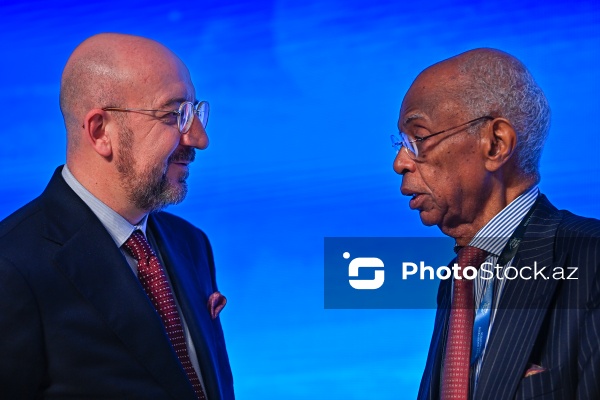 XIII Qlobal Bakı Forumunun ikinci günü