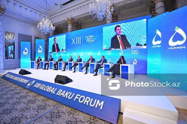 XIII Qlobal Bakı Forumunun ikinci günü
