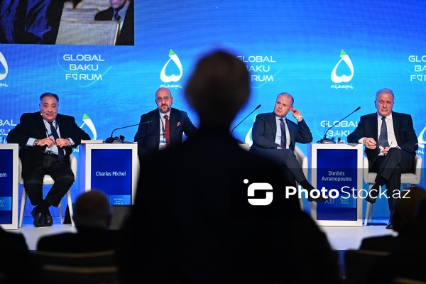 XIII Qlobal Bakı Forumunun ikinci günü