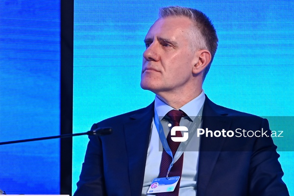 İqor Luksiç - XIII Qlobal Bakı Forumunun ikinci günündə