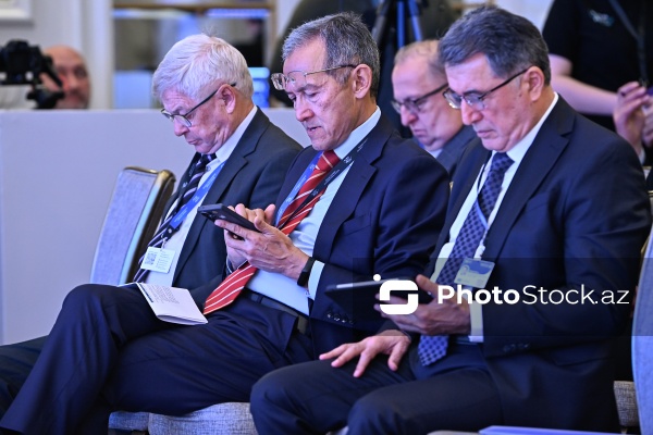 XIII Qlobal Bakı Forumunun ikinci günü