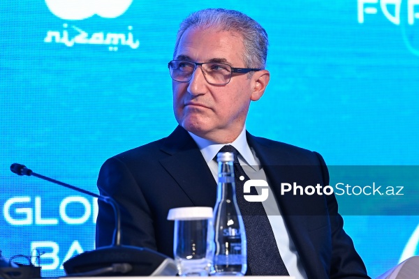 Muxtar Babayev - XIII Qlobal Bakı Forumunun ikinci günündə