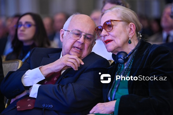 XIII Qlobal Bakı Forumunun ikinci günü