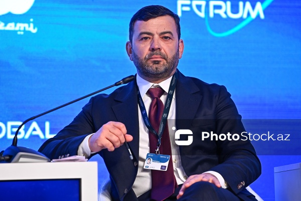 Kirill Qaburiçi - XIII Qlobal Bakı Forumunun ikinci günündə
