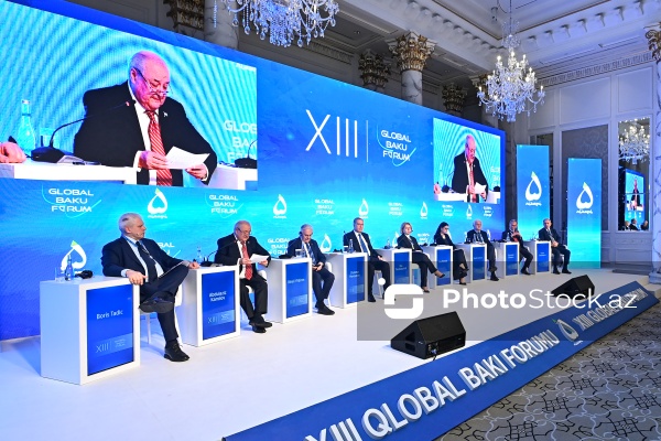 XIII Qlobal Bakı Forumunun ikinci günü
