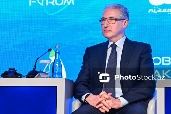 Muxtar Babayev - XIII Qlobal Bakı Forumunun ikinci günündə