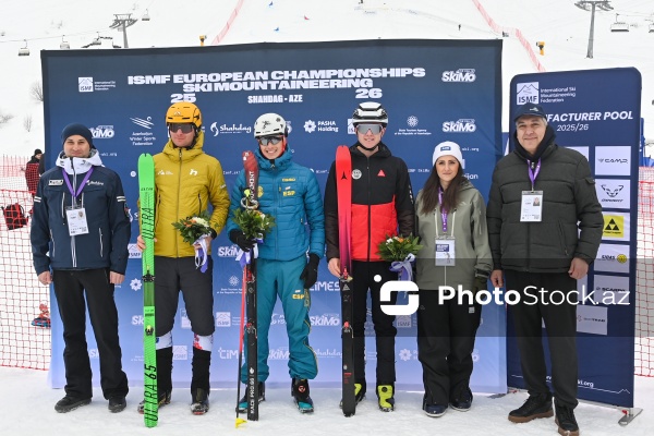Xizək Alpinizmi üzrə Avropa Çempionatı