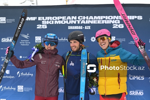 Xizək Alpinizmi üzrə Avropa Çempionatı