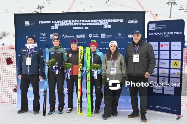 Xizək Alpinizmi üzrə Avropa Çempionatı