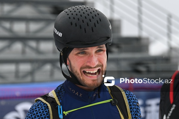 Nikita Filippov - Xizək Alpinizmi üzrə Avropa Çempionatında