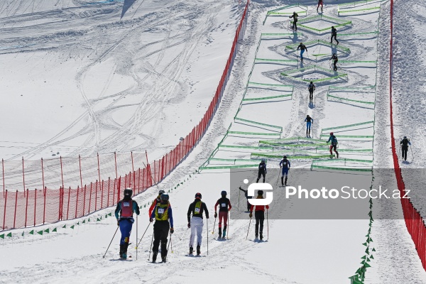 Xizək Alpinizmi üzrə Avropa Çempionatının ikinci günü