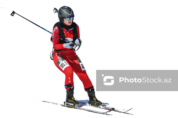 Xizək Alpinizmi üzrə Avropa Çempionatının ikinci günü