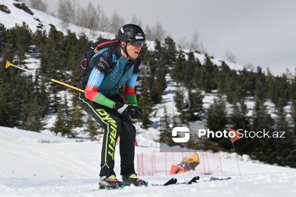 Xizək Alpinizmi üzrə Avropa Çempionatının ikinci günü