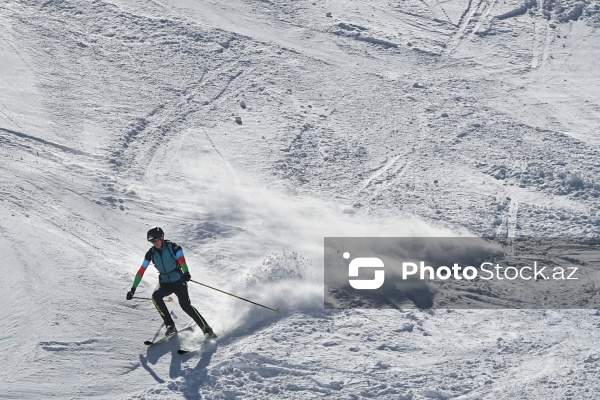 Xizək Alpinizmi üzrə Avropa Çempionatının ikinci günü