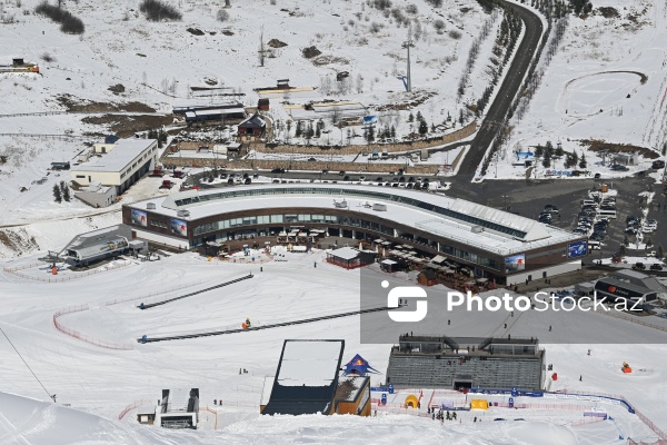 Xizək Alpinizmi üzrə Avropa Çempionatının ikinci günü