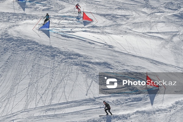 Xizək Alpinizmi üzrə Avropa Çempionatının ikinci günü