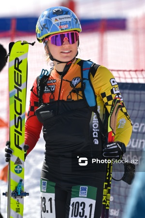 Xizək Alpinizmi üzrə Avropa Çempionatının ikinci günü