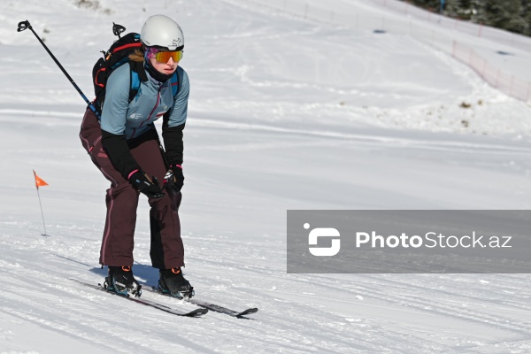 Xizək Alpinizmi üzrə Avropa Çempionatının ikinci günü