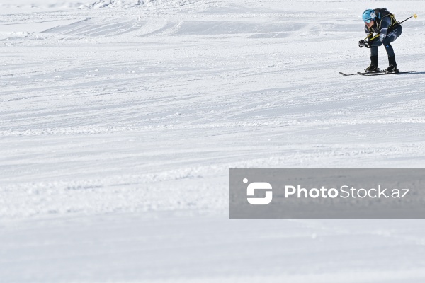 Xizək Alpinizmi üzrə Avropa Çempionatının ikinci günü