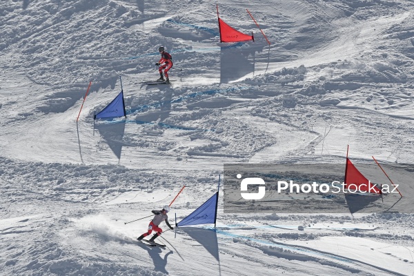 Xizək Alpinizmi üzrə Avropa Çempionatının ikinci günü