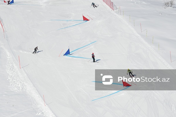 Xizək Alpinizmi üzrə Avropa Çempionatının ikinci günü