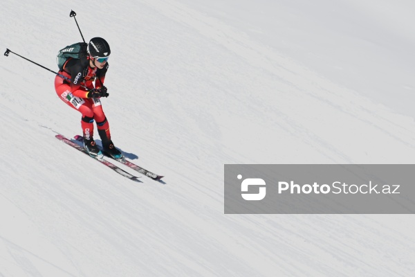 Xizək Alpinizmi üzrə Avropa Çempionatının ikinci günü