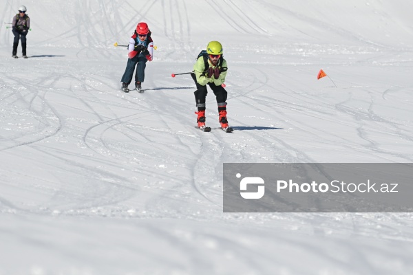 Xizək Alpinizmi üzrə Avropa Çempionatının ikinci günü