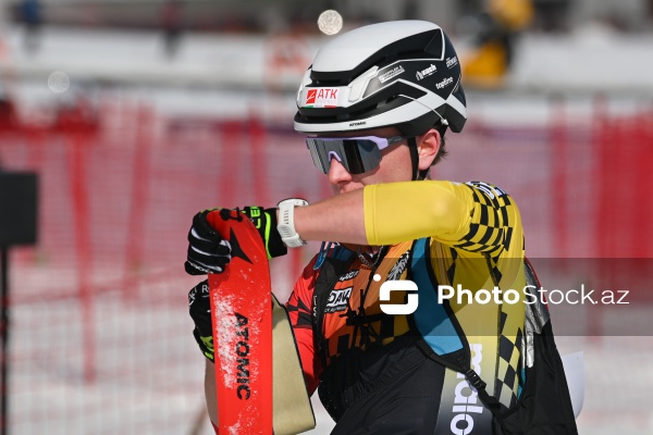 Xizək Alpinizmi üzrə Avropa Çempionatının ikinci günü