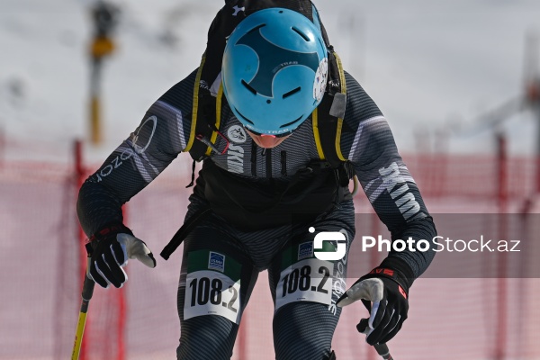 Xizək Alpinizmi üzrə Avropa Çempionatının ikinci günü