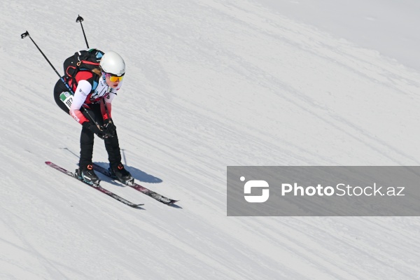 Xizək Alpinizmi üzrə Avropa Çempionatının ikinci günü