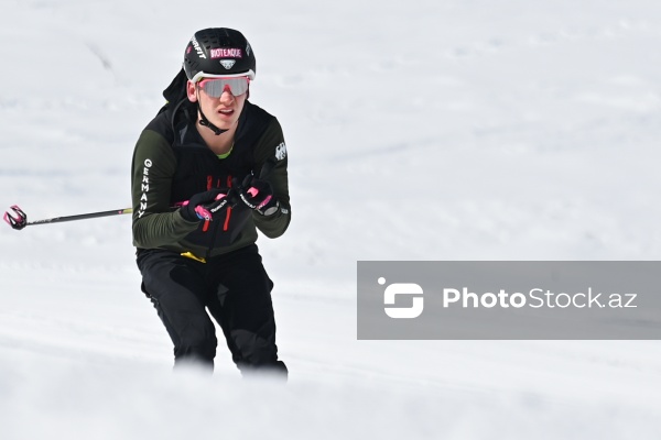 Xizək Alpinizmi üzrə Avropa Çempionatının ikinci günü