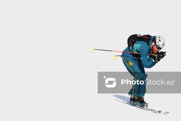 Xizək Alpinizmi üzrə Avropa Çempionatının ikinci günü