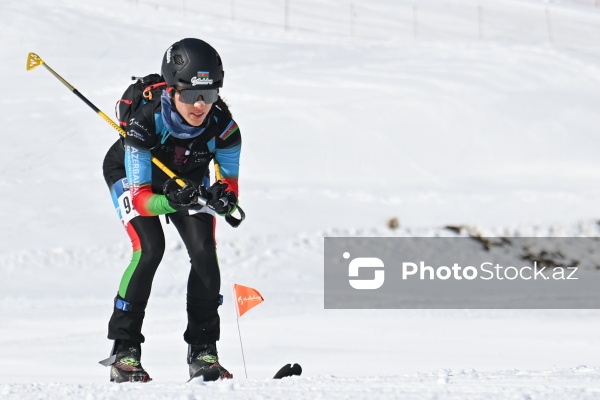 Xizək Alpinizmi üzrə Avropa Çempionatının ikinci günü